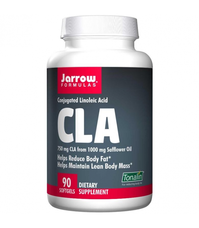 CLA Αδυνατιστικό συμπλήρωμα διατροφής για μείωση του σωματικού λίπους.