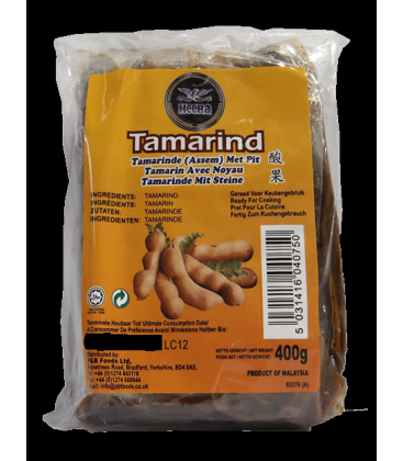 Tamarind - Ταμάρινδος 400g