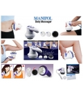 Φορητή Συσκευή Μασάζ Σώματος - Manipol