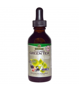 Platinum Green Tea Mixed Berry Flavor - 60ml