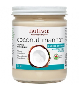 Βούτυρο καρύδας-Coconut Manna 425g