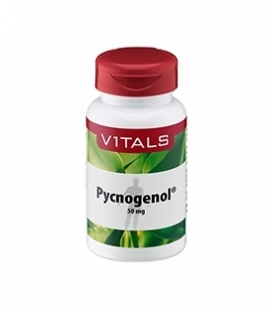Pycnogenol 50 mg- 60 caps 