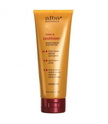 Alba Botanica Leave-in Conditioner 198 g 