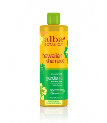 ALBA GARDENIA HYDRATING HAIR WASH 340GR 