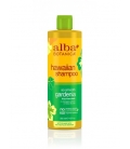 ALBA GARDENIA HYDRATING HAIR WASH 340GR 