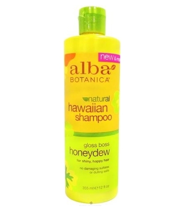 Alba Honeydew Nourishing Hair Wash 340 gr 