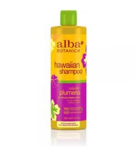 Alba Shampoo Colorific Plumeria 355ml 