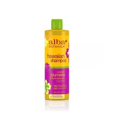 Alba Shampoo Colorific Plumeria 355ml 