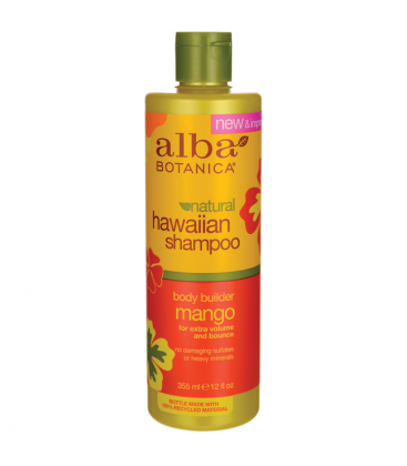 Alba Mango Shampoo 355ml
