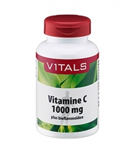Vitamin C με φλαβονοειδή 100 tablets
