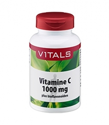 Vitamin C με φλαβονοειδή 100 tablets