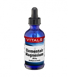 Elemental Magnesium 60ml