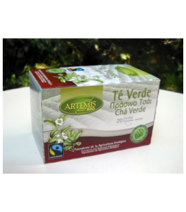 ΠΡΑΣΙΝΟ ΤΣΑΪ