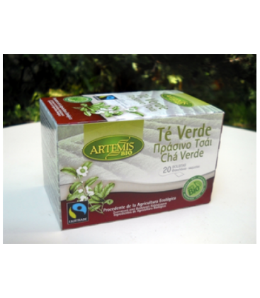 ΠΡΑΣΙΝΟ ΤΣΑΪ