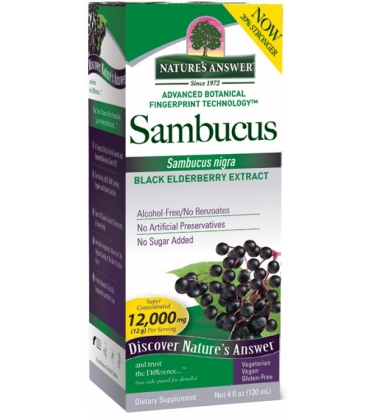 Sambucus 12000mg - 120ml