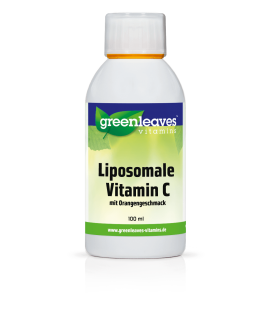 Liposomal Vitamin C 100mL