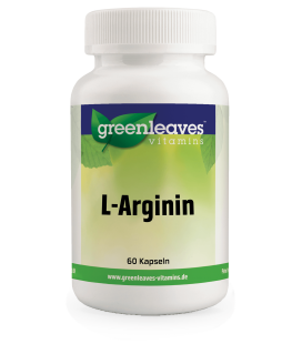L-αργινίνη 60 κάψουλες