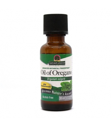Oil of Oregano Leaf - 30ml