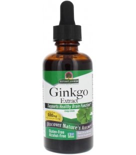 Ginkgo Biloba Leaf - 30ml