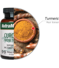 CURCUMIN FROM TURMERIC 120Caps