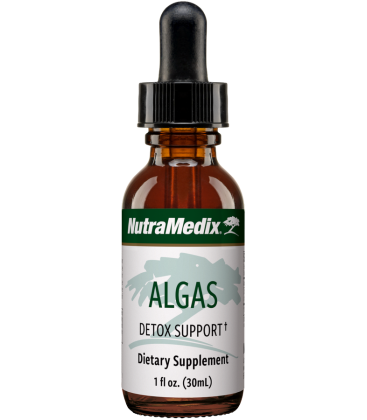 Algas - Metal Detox 30ml