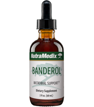 Banderol - Microbial Defense 60ml