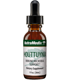 Houttuynia - Microbial Defense 30 ml