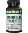 Magnesium Malate - Cellular Support 120caps