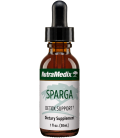 Sparga - Sulphur Detox 30ml