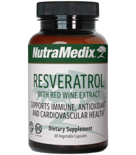 Resveratrol 60caps
