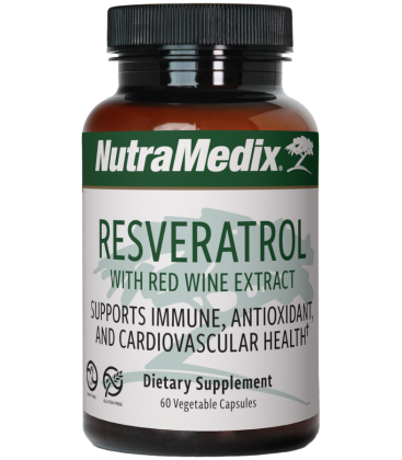 Resveratrol 60caps