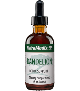 Dandelion - Detox Support 60ml