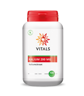 Κάλιο - Kalium 200μg- 100 κάψουλες