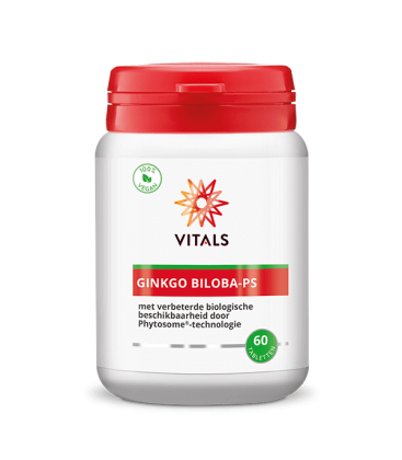 Ginkgo Biloba 480mg 60caps