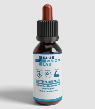 METHYLENE BLUE 30ml