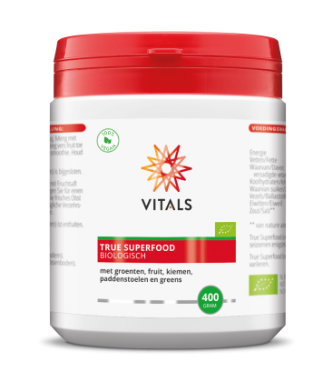 True Superfood Organic 10 φακελάκια