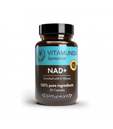 LIPOSOMAL NAD+ 30caps