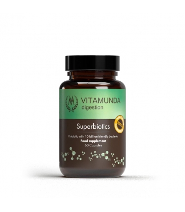 Superbiotics 60caps