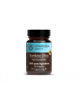 Liposomal Bamboo Silica 30caps