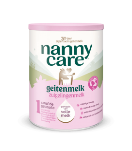 NANNY CARE STAGE 1 800gr ΦΡΕΦΙΚΟ ΚΑΤΣΙΚΙΣΙΟ ΓΑΛΑ