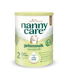 BIO ΒΡΕΦΙΚΟ ΚΑΤΣΙΚΙΣΙΟ ΓΑΛΑ ΣΤΑΔΙΟ 2 NANNY CARE 800gr