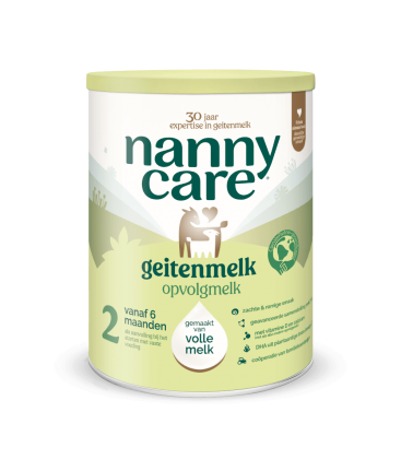 BIO ΒΡΕΦΙΚΟ ΚΑΤΣΙΚΙΣΙΟ ΓΑΛΑ ΣΤΑΔΙΟ 2 NANNY CARE 800gr