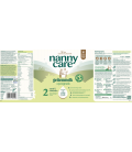 BIO ΒΡΕΦΙΚΟ ΚΑΤΣΙΚΙΣΙΟ ΓΑΛΑ ΣΤΑΔΙΟ 2 NANNY CARE 800gr