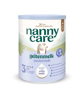 NANNY CARE STAGE 3 800gr ΒΡΕΦΙΚΟ ΚΑΤΣΙΚΙΣΙΟ ΓΑΛΑ