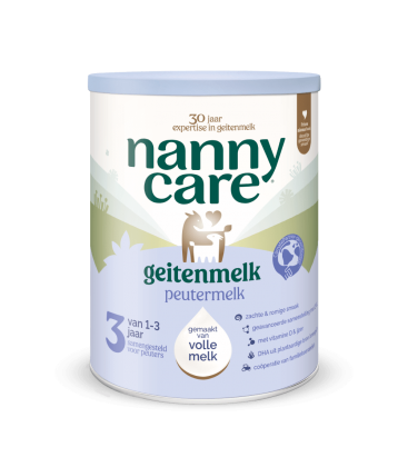 BIO ΒΡΕΦΙΚΟ ΚΑΤΣΙΚΙΣΙΟ ΓΑΛΑ ΣΤΑΔΙΟ 3 NANNY CARE 800gr