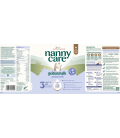 BIO ΒΡΕΦΙΚΟ ΚΑΤΣΙΚΙΣΙΟ ΓΑΛΑ ΣΤΑΔΙΟ 3 NANNY CARE 800gr