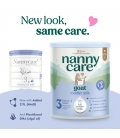 BIO ΒΡΕΦΙΚΟ ΚΑΤΣΙΚΙΣΙΟ ΓΑΛΑ ΣΤΑΔΙΟ 3 NANNY CARE 800gr
