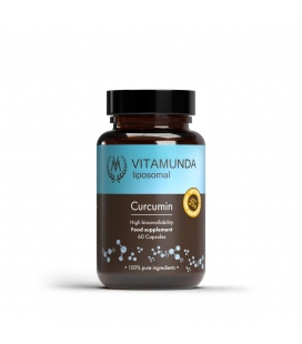 Liposomal Curcumin 60caps