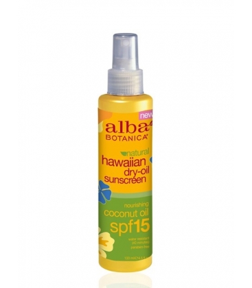 Αντηλιακό Σπρέι SPF 15