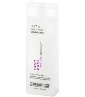 Giovanni Μαλακτική κρέμα μαλλιών Root 66 max volume conditioner